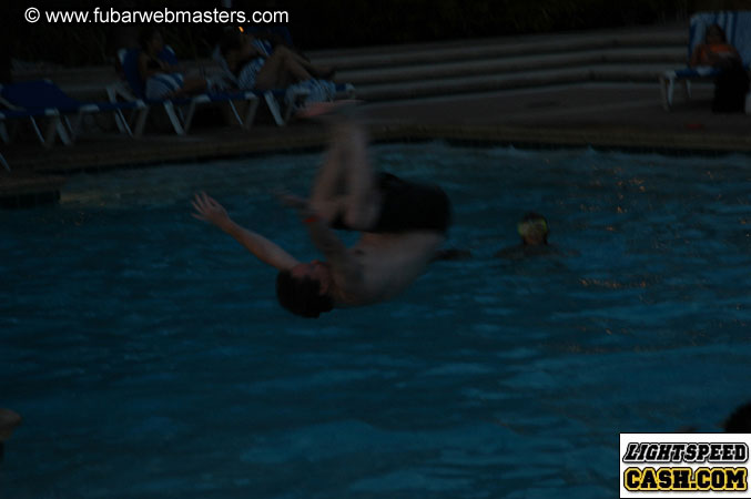 BellyFlop Contest 2003