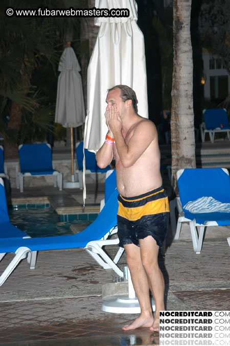 BellyFlop Contest 2003