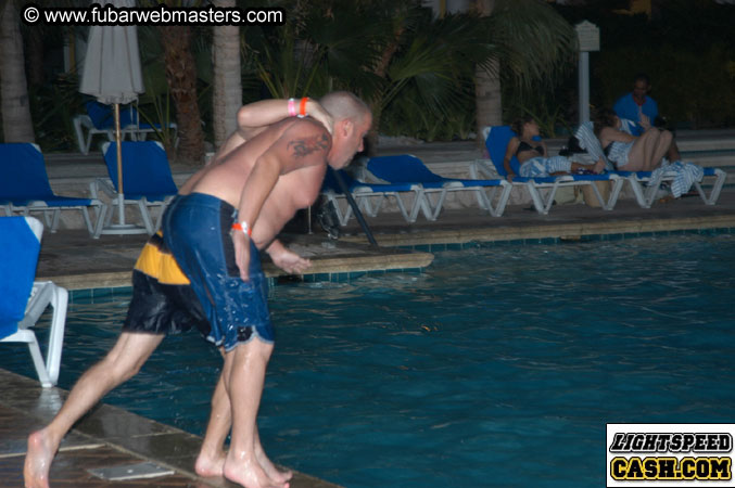 BellyFlop Contest 2003