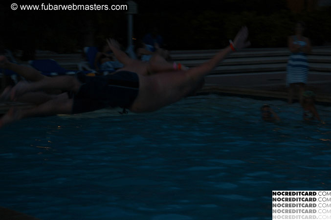 BellyFlop Contest 2003