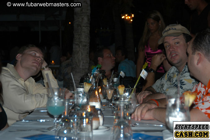 Dinner @ Mambo 2003