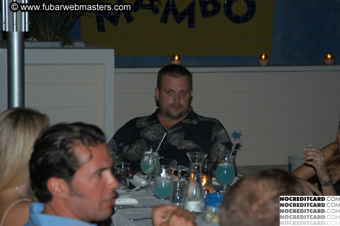 Dinner @ Mambo 2003