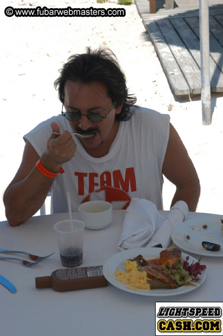 Brunch & Snorkle 2003