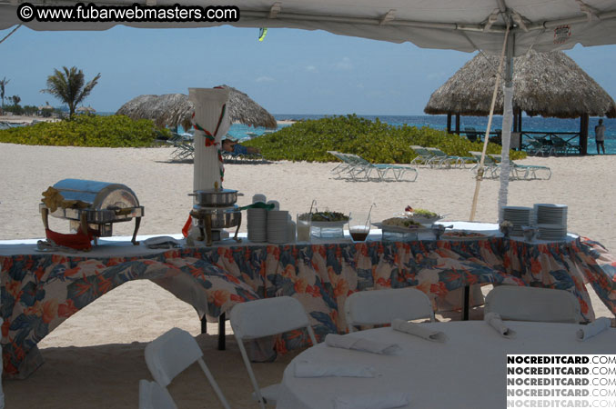 Brunch & Snorkle 2003