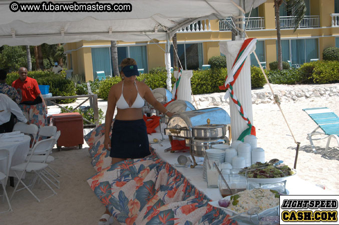 Brunch & Snorkle 2003