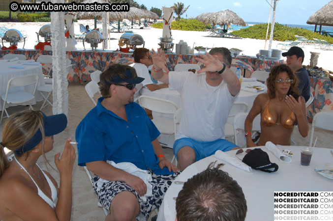 Brunch & Snorkle 2003