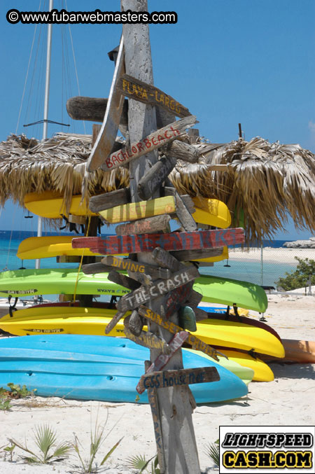 Brunch & Snorkle 2003