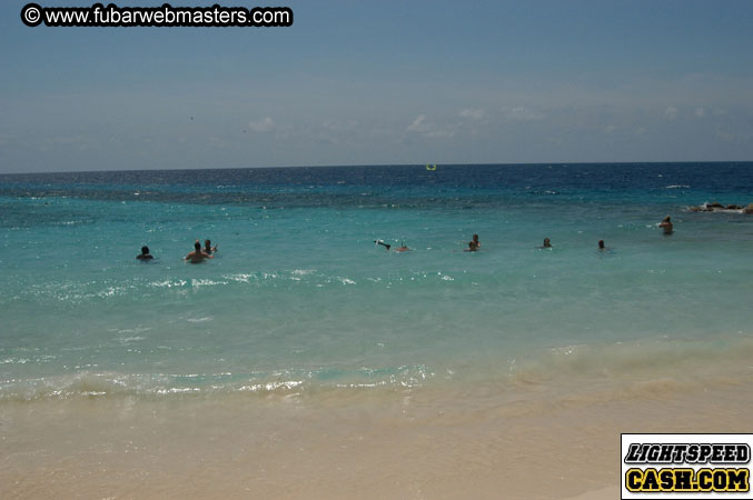 Brunch & Snorkle 2003