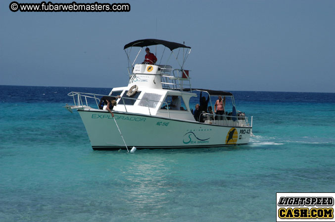 Brunch & Snorkle 2003