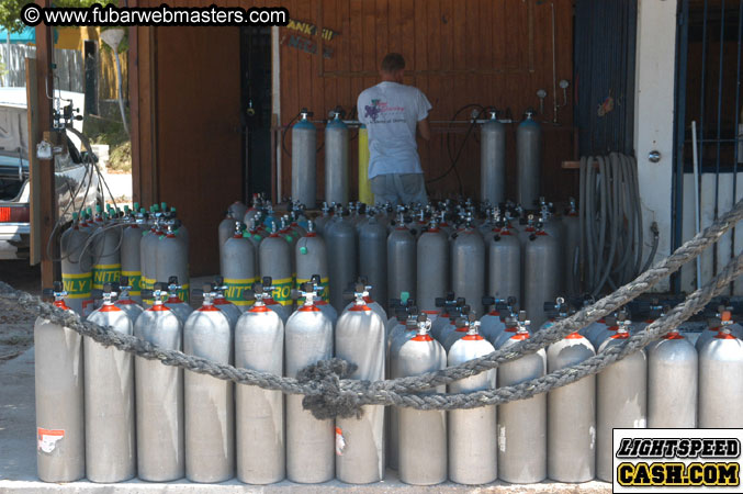 Brunch & Snorkle 2003