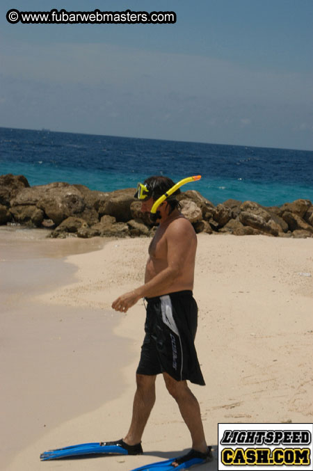 Brunch & Snorkle 2003