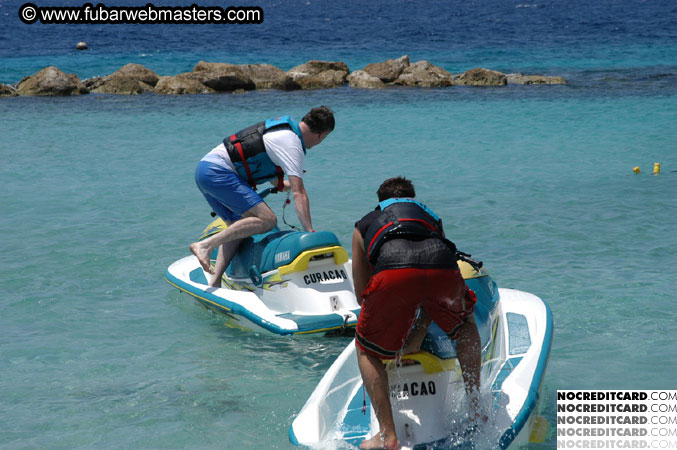 Brunch & Snorkle 2003