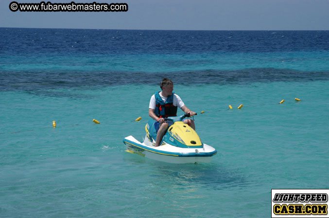 Brunch & Snorkle 2003