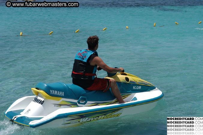 Brunch & Snorkle 2003