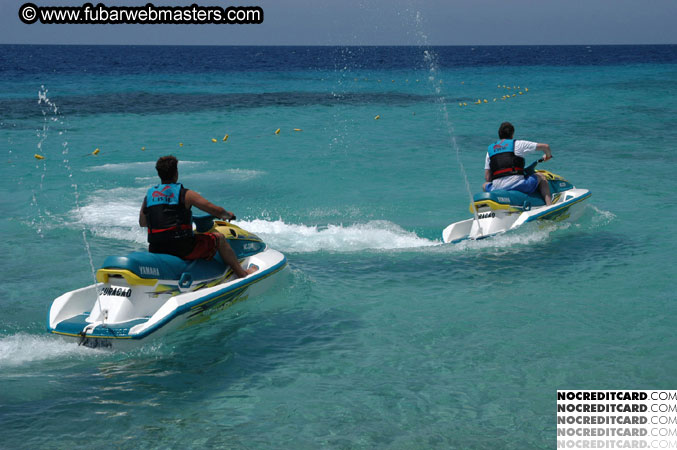 Brunch & Snorkle 2003