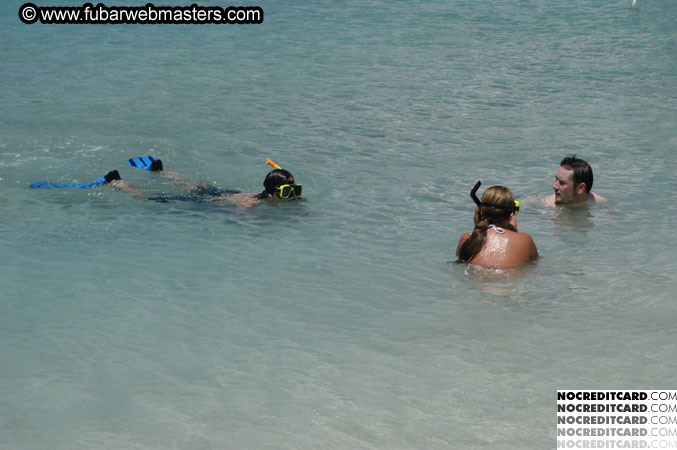 Brunch & Snorkle 2003