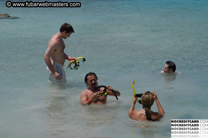 Brunch & Snorkle 2003