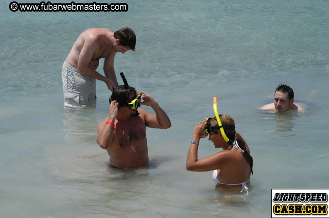 Brunch & Snorkle 2003