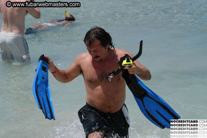 Brunch & Snorkle 2003