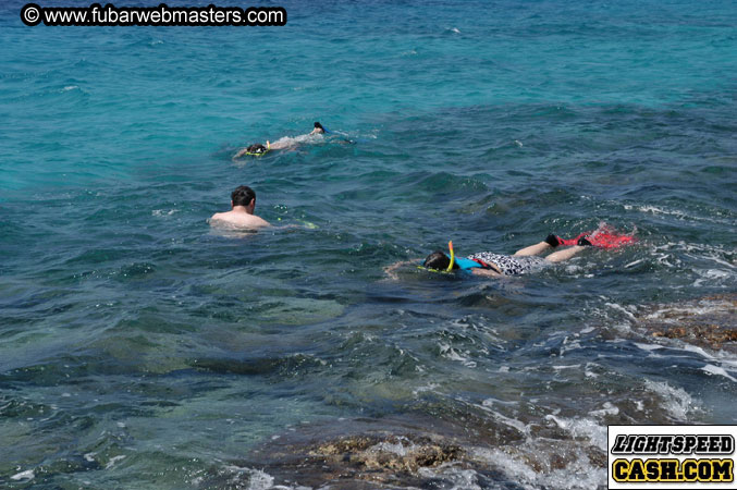 Brunch & Snorkle 2003