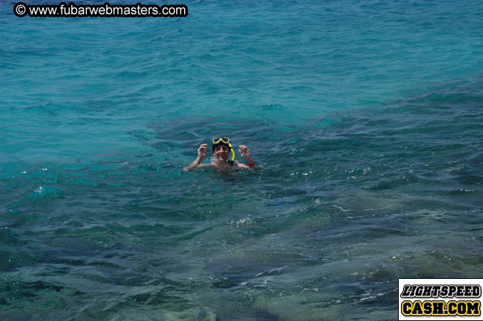 Brunch & Snorkle 2003