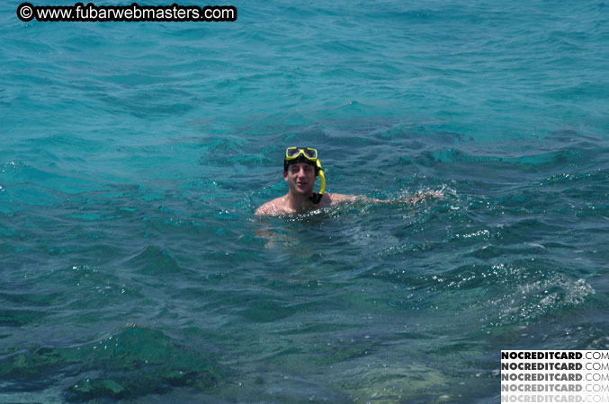 Brunch & Snorkle 2003