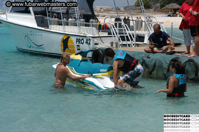 Brunch & Snorkle 2003