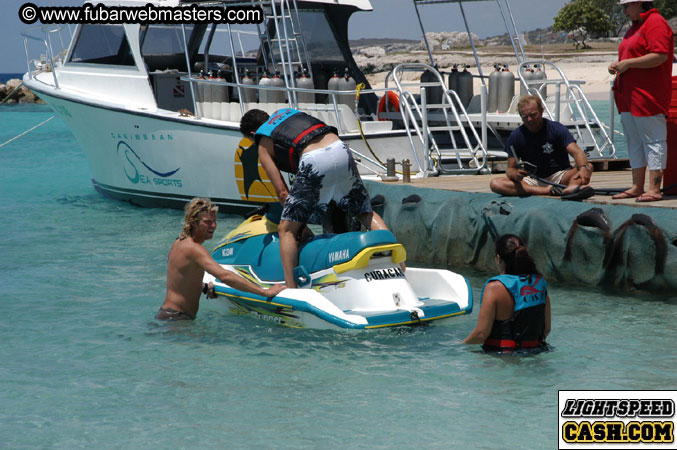 Brunch & Snorkle 2003