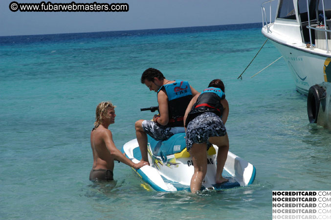 Brunch & Snorkle 2003