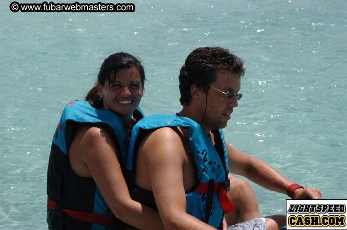 Brunch & Snorkle 2003