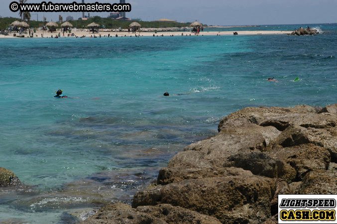 Brunch & Snorkle 2003