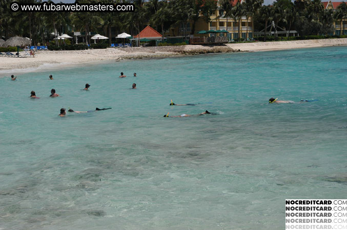 Brunch & Snorkle 2003