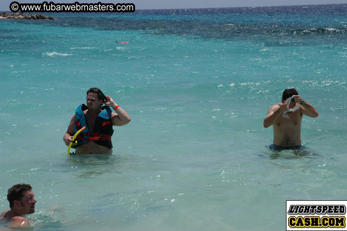 Brunch & Snorkle 2003