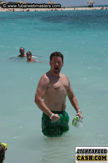 Brunch & Snorkle 2003