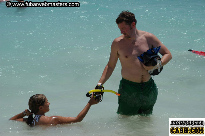 Brunch & Snorkle 2003