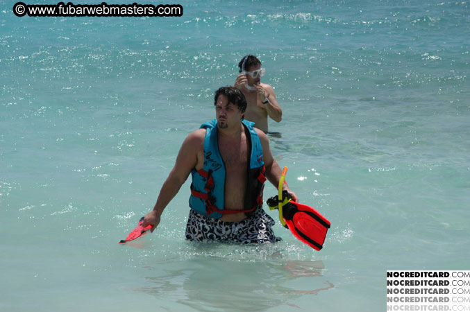 Brunch & Snorkle 2003