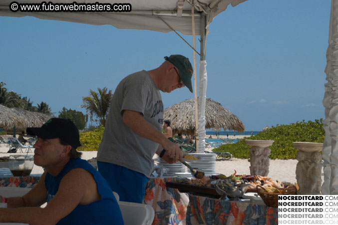 Brunch & Snorkle 2003