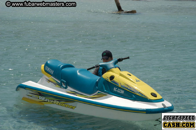 Brunch & Snorkle 2003