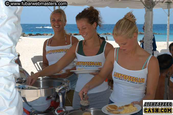 Brunch & Snorkle 2003