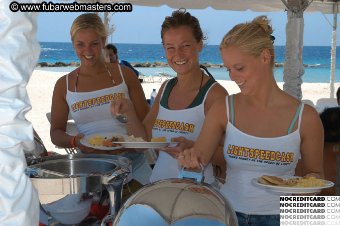 Brunch & Snorkle 2003