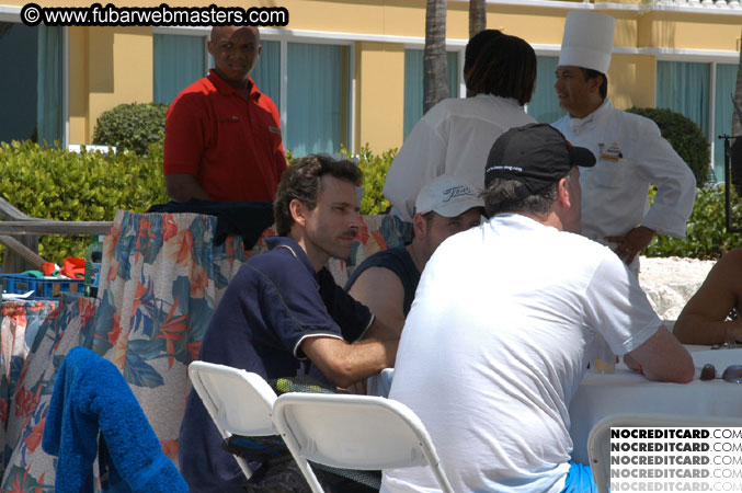 Brunch & Snorkle 2003