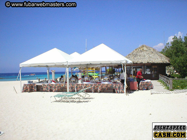 Brunch & Snorkle 2003