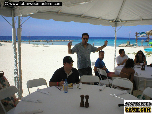 Brunch & Snorkle 2003