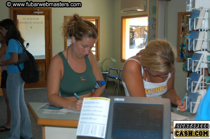 Encounter the Dolphins 2003