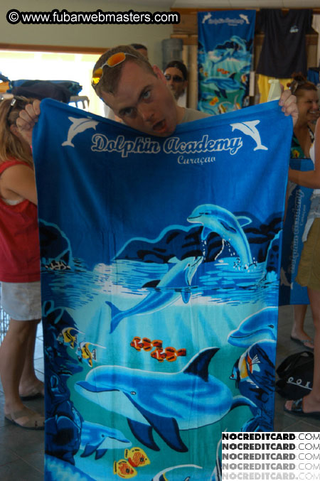 Encounter the Dolphins 2003