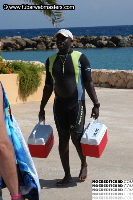 Encounter the Dolphins 2003