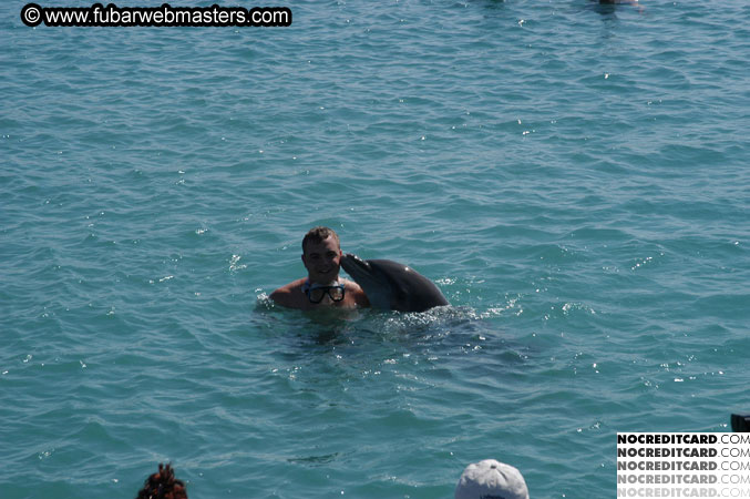 Encounter the Dolphins 2003