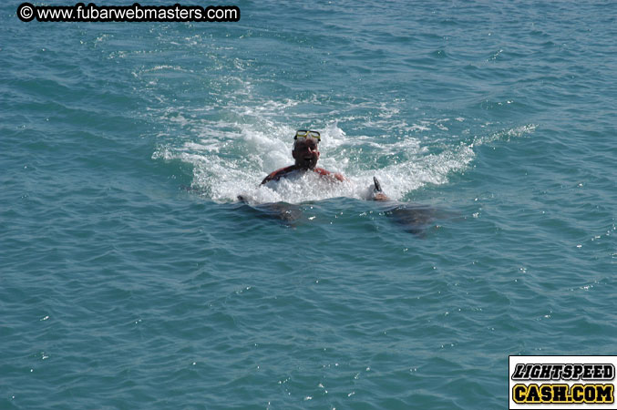 Encounter the Dolphins 2003