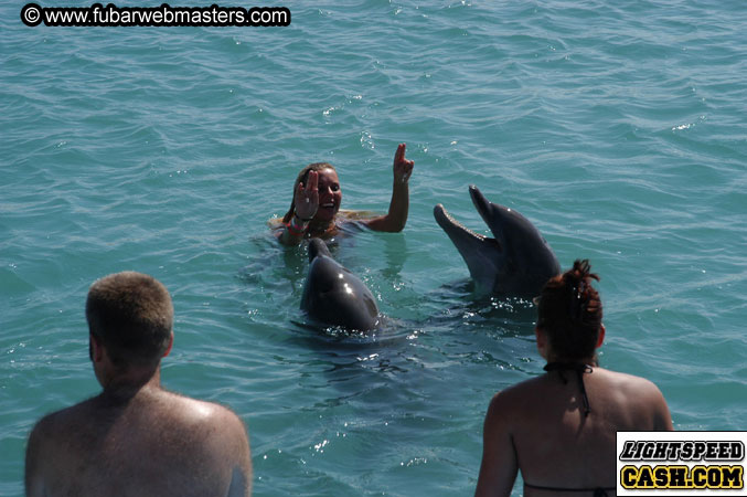 Encounter the Dolphins 2003