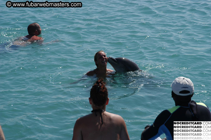 Encounter the Dolphins 2003